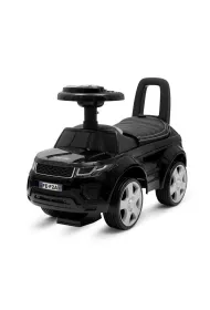 Jedzik SUV ekoskra Prime czarny Baby Mix