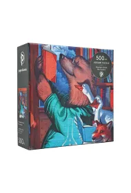 Puzzle 500 PC Moonlight Stories Paperblanks