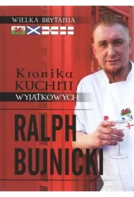 Kronika kuchni wyj�tkowych wersja angielska