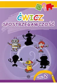�wicz spostrzegawczo�� 2