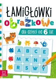 AMIGWKI OBRAZKOWE DLA DZIECI OD 6 LAT