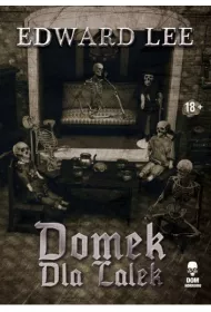 eBook Domek dla lalek mobi epub