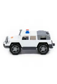 Auto Terenowe Zawiadowca POLESIE 79190