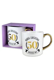 Pan Dragon Kubek Lady 50 - Marka luksusowa