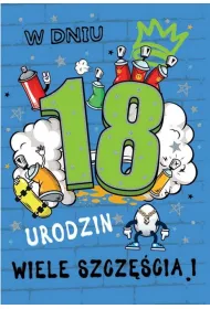 Trend Kartka okoliczno�ciowa 18
