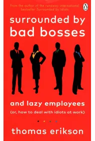 Surrounded by Bad Bosses and Lazy Employees wer. angielska