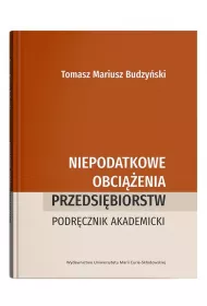 Niepodatkowe obci��enia przedsi�biorstw