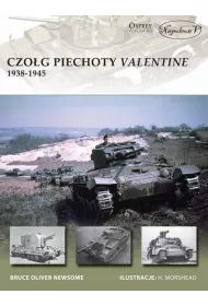 Czo�g piechoty Valentine 1938-1945
