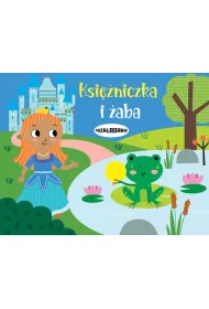 Ksi�niczka i �aba. Rozk�adanki