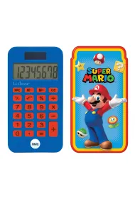 Kalkulator kieszonkowy Mario z os�on� ochronn� C45NI