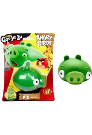 Goo Jit Zu Angry Birds Minion Pig