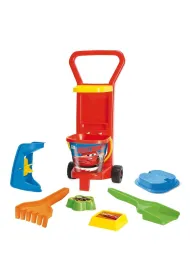 W�zek z kompletem letnim Cars Wader