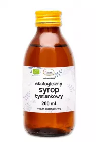 Mir-Lek Syrop tymiankowy - Suplement diety 200 ml Bio