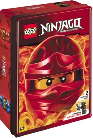 Ameet LEGO LEGO NINJAGO. Zestaw ksi��ek z klockami LEGO