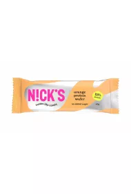 Nicks Wafelek proteinowy Pomaracza 40 g