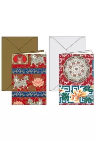 Rossi Karnet z kopert� Chinese 11,5x17 cm