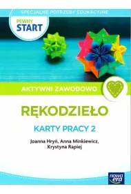 Pewny start. Aktywni zawodowo. Rkodzieo. Karty pracy. Cz 2