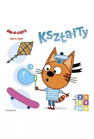 Kszta�ty. Kot-o-ciaki. Nauka i zabawa