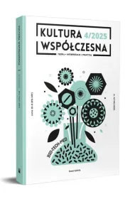 Kultura Wsp�czesna nr 4 (134)/2025 &ndash; Bio-tech-med
