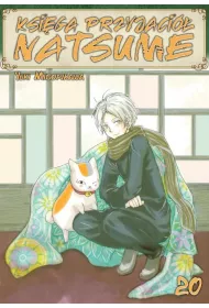 Ksi�ga Przyjaci� Natsume. Tom 20