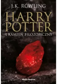 Harry Potter i Kamie� Filozoficzny. Tom 1. Czarna edycja