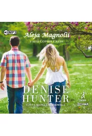 Audiobook CD MP3 Aleja Magnolii. Copper Creek. Tom 3.