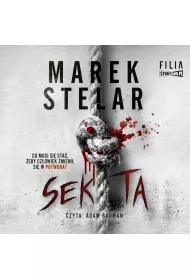 Audiobook CD MP3 Sekta. Nadkomisarz R�dzia. Tom 2