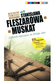 Czterech m�czyzn na brzegu lasu/'12/br/