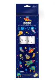 Kolorowanka z naklejkami BB Kosmo