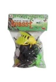 Insekty