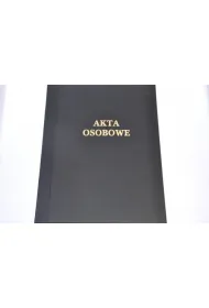 Warta Teczka do akt osobowych A4