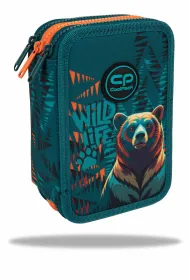 Patio Pi�rnik potr�jny z wyposa�eniem Coolpack Jumper 3 Bear