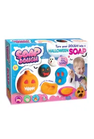 Zestaw kreatywny Strigo stw�rz swoje myde�ko halloween