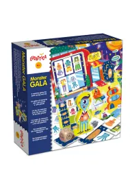Ludattica Gala Potwor�w Lisciani