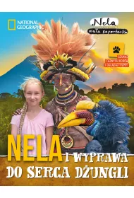 Nela i wyprawa do serca d�ungli