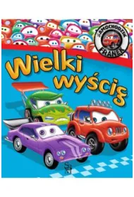 Wielki wy�cig. Samochodzik Franek