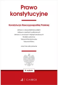 Prawo konstytucyjne oraz ustawy towarzyszce w.8