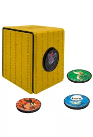 Ultra Pro: Pokmon - Alcove Click Deck Box - Unova