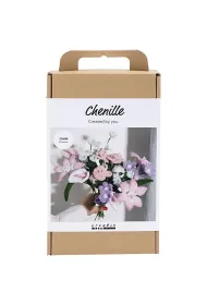 Creative Company DIY Pastelowe kwiaty z wycior�w