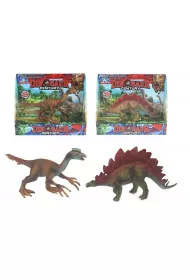 Dinozaur 17x15cm MIX