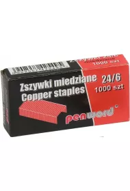 Penword Zszywki miedziane 10000 szt.