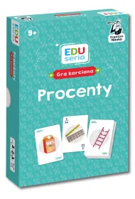 Gra karciana EDUseria Procenty Kapitan Nauka