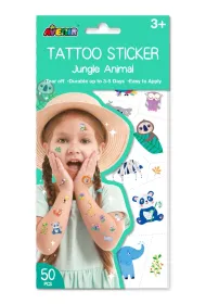 Tatua�e - Zwierz�ta w d�ungli Avenir