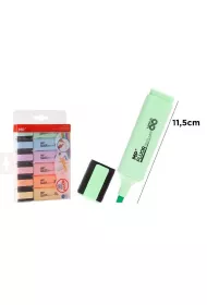 Mp Main Paper Zakre�lacz pastel 6 szt