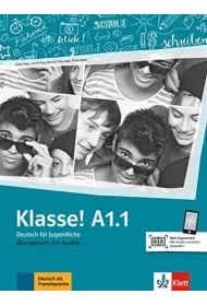 KLASSE! A1.1. �wiczenia + audio online
