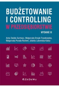 Bud�etowanie i controlling w przedsi�biorstwie w.3
