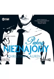 Audiobook Pi�kny nieznajomy. Beautiful Bastard. Tom 2 CD