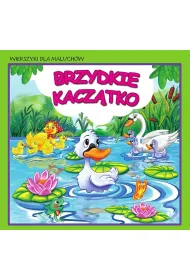 Wierszyki dla maluch�w. Brzydkie kacz�tko