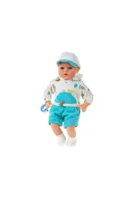 Lalka bobas �piewa i m�wi po polsku 40cm Adar