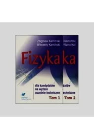 Fizyka dla kandydat�w na wy�sze uczelnie techniczne tom 1-2